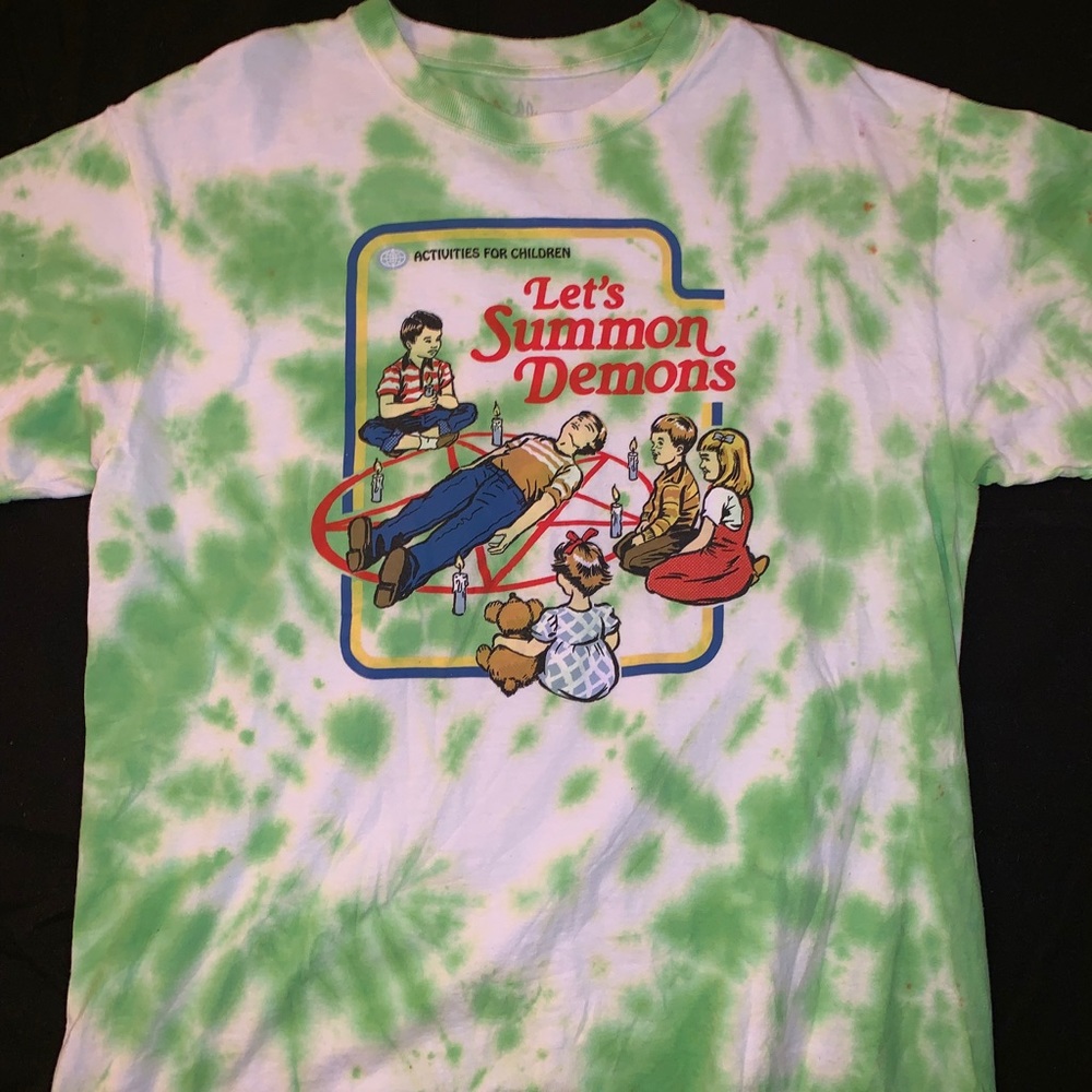 Custom Let’s Summon Demons